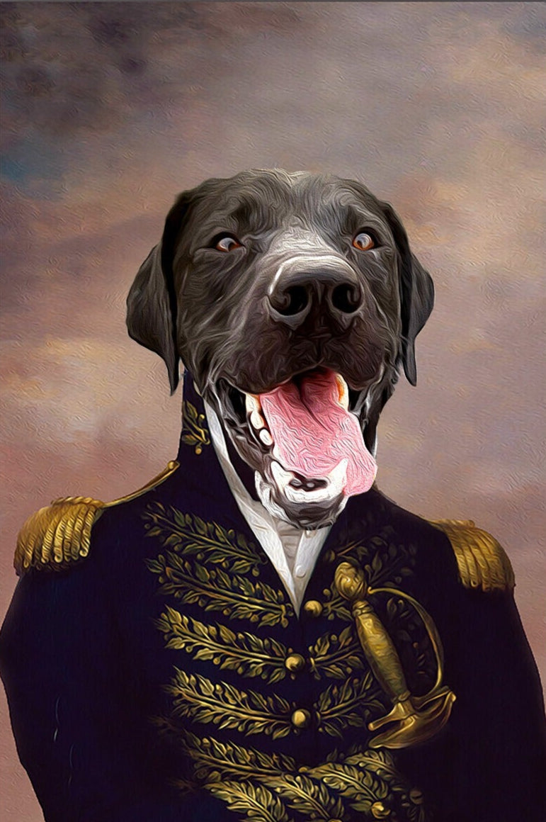 Generál - Petska.cz