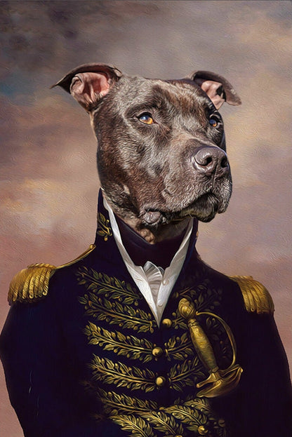 Generál - Petska.cz