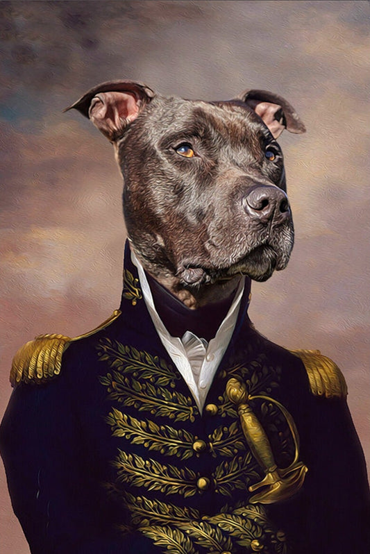 Generál - Petska.cz